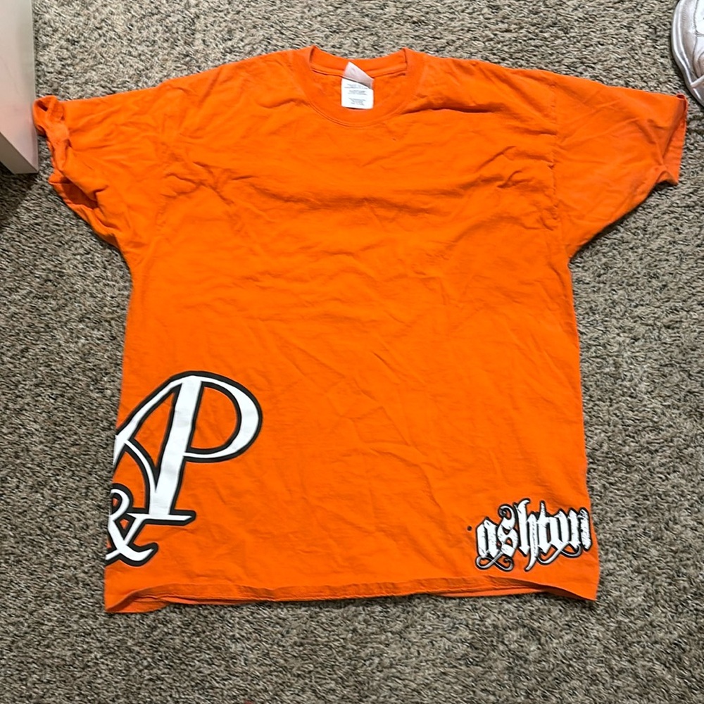 XL Asham Tee